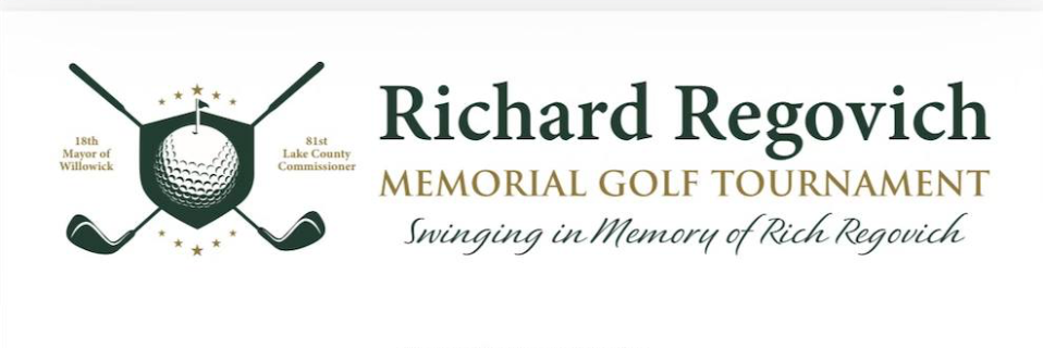 RICHARD REGOVICH MEMORIAL GOLF TOURNAMENT